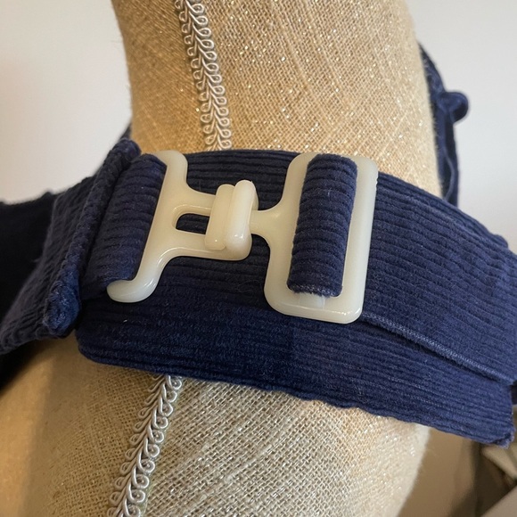 Navy Blue Women's Bag - Picture 4 of 6